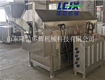 隆昌牌電磁滾筒炒鍋炒腰果、芝麻、五谷雜糧火爆出售中！