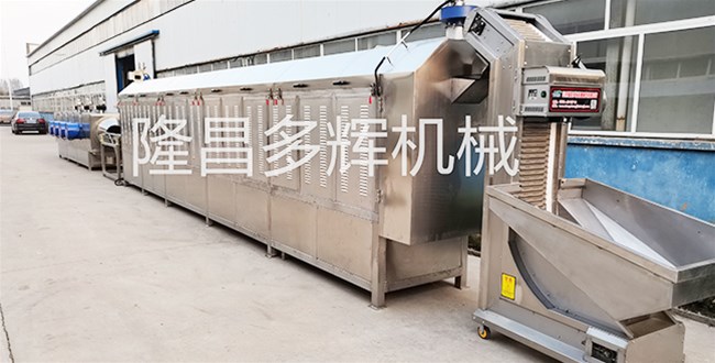炒貨機(jī)選隆昌，多功能節(jié)能環(huán)保炒貨機(jī)，電磁加熱，智能控溫